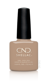 CND Shellac - Wrapped in Linen