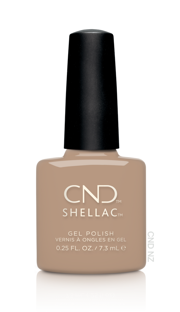 CND™ SHELLAC - Wrapped in Linen