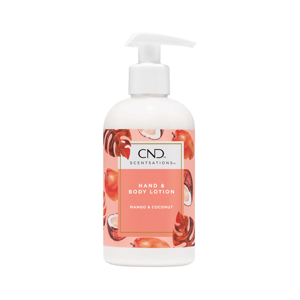 CND Scentsations Lotion - Mango & Coconut 245ml