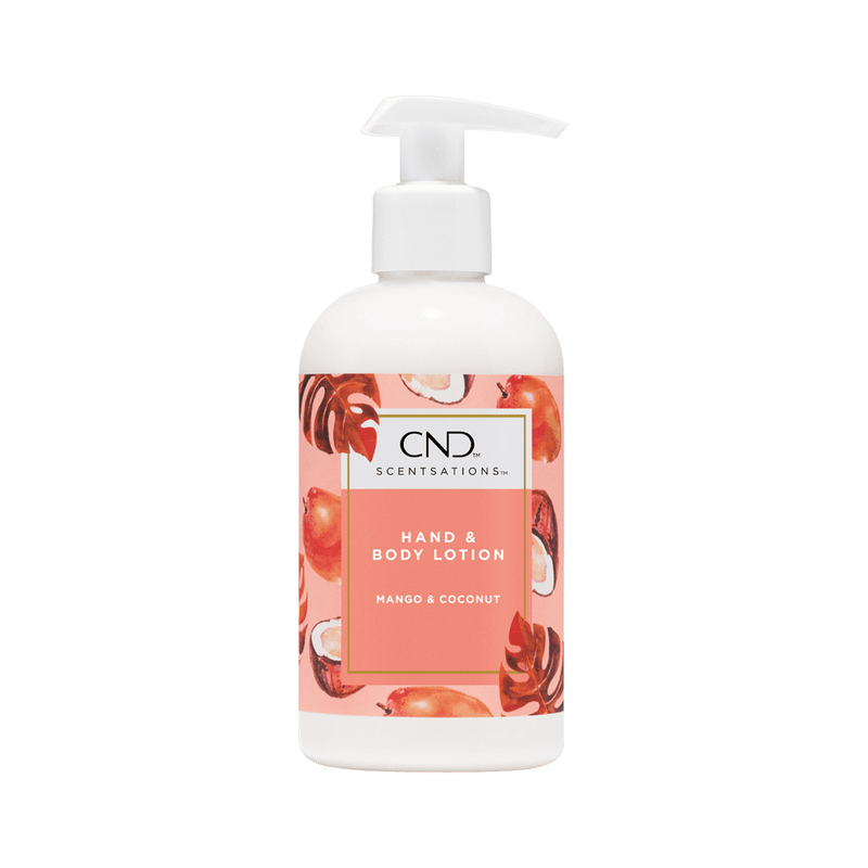 CND Scentsations Lotion - Mango & Coconut 245ml