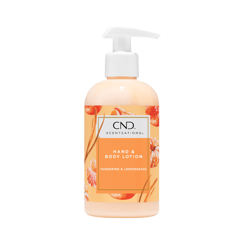 CND - Scentsations - Tangerine & Lemongrass 245ml