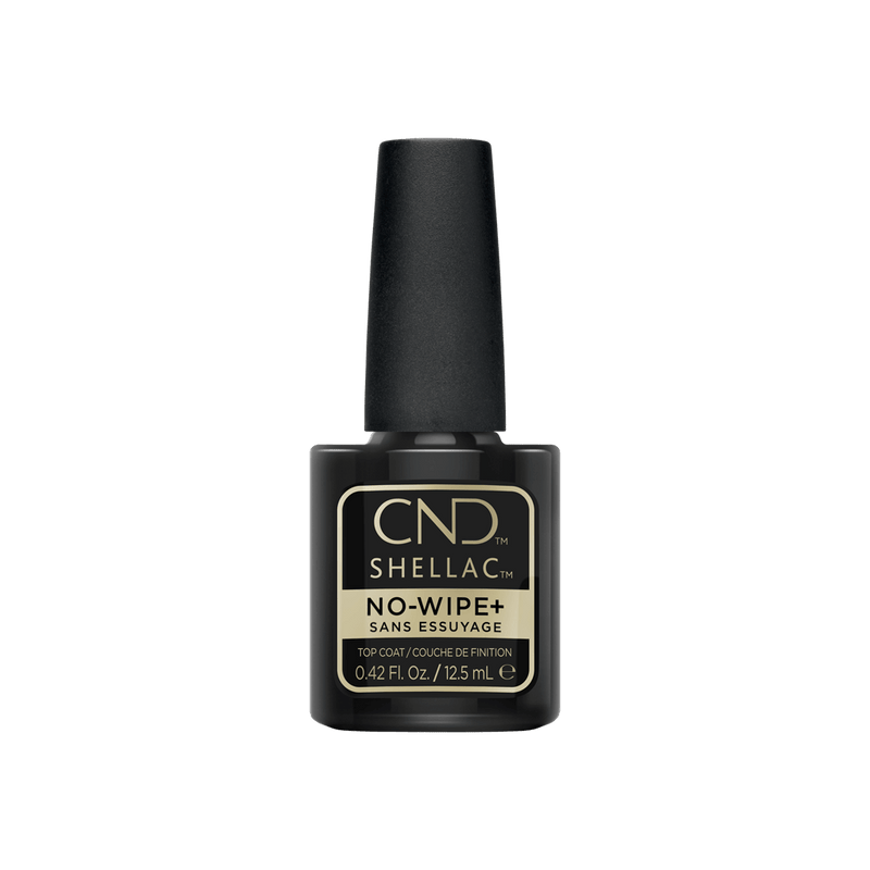 CND  SHELLAC  - No-Wipe Top Coat 15ml
