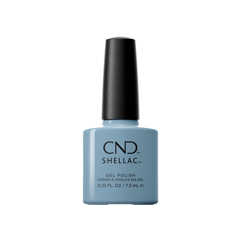 CND™ SHELLAC - Frosted Seaglass 7.3ml