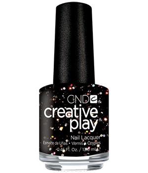 CND™ CREATIVE PLAY - Nocturne it up - Multi-Coloured Glitter