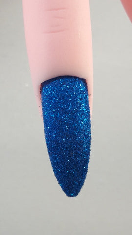 Micro Glitter - Stratos Blue