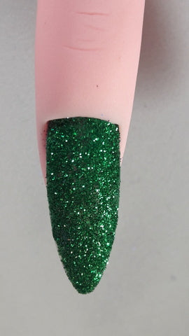 Micro Glitter - Emerald