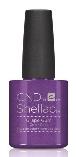 CND SHELLAC - Grape Gum 15ml