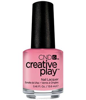 CND™ CREATIVE PLAY - Bubba Glam - Creme Finish