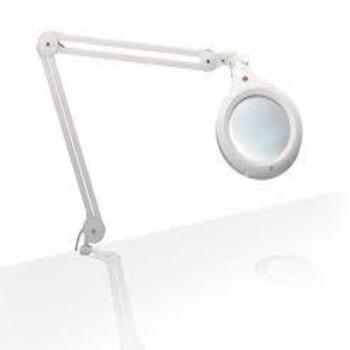 Ultra Slim Magnifying Lamp