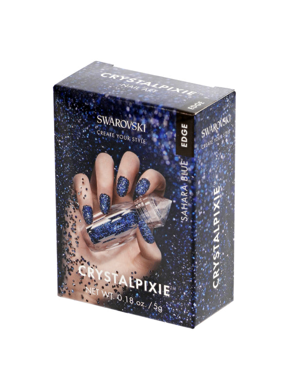 Swarovski CrystalPixie Edge - Sahara Blue 5g