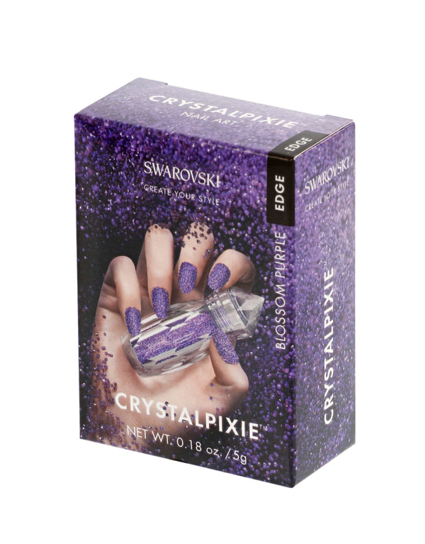 Swarovski CrystalPixie Edge - Blossom Purple 5g