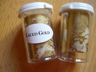 Laced Gold Foil
