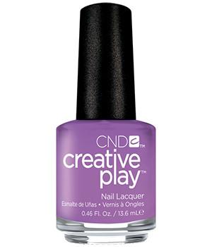 CND™ CREATIVE PLAY - A lilac-y story - Creme Finish
