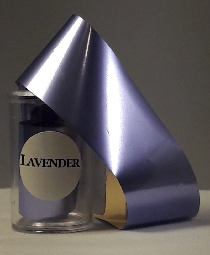 Lavender Foil