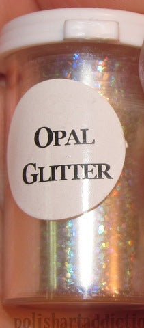 Opal Glitter Foil