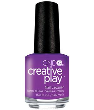 CND™ CREATIVE PLAY - Orchid you not - Creme Finish