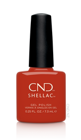 CND SHELLAC - Hot or Knot
