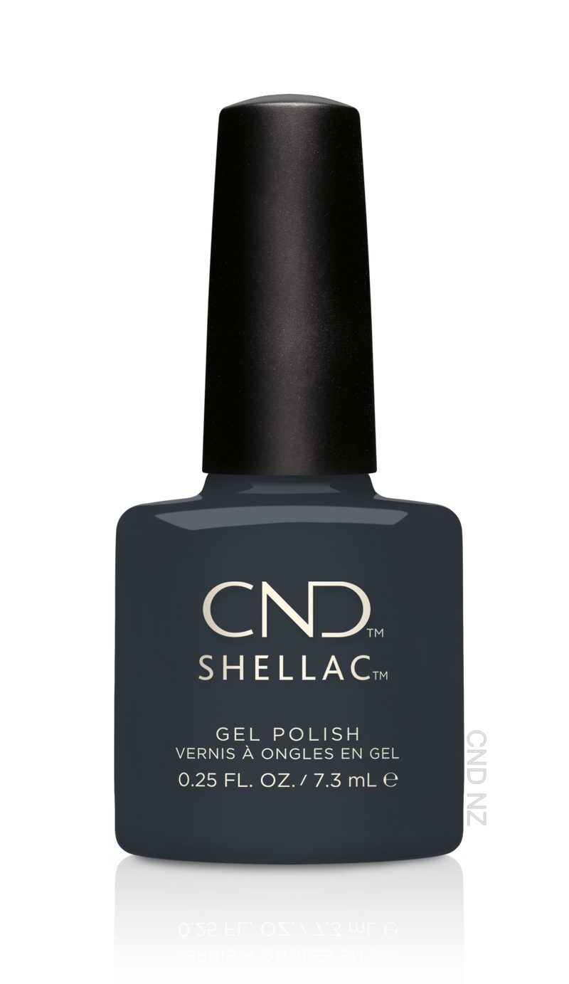 CND SHELLAC - Asphalt
