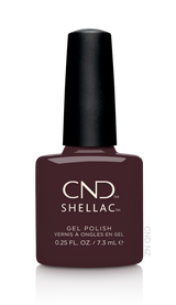 CND™ SHELLAC - Black Cherry