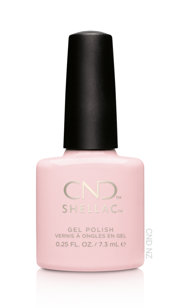 CND SHELLAC - Clearly Pink 7.3ml