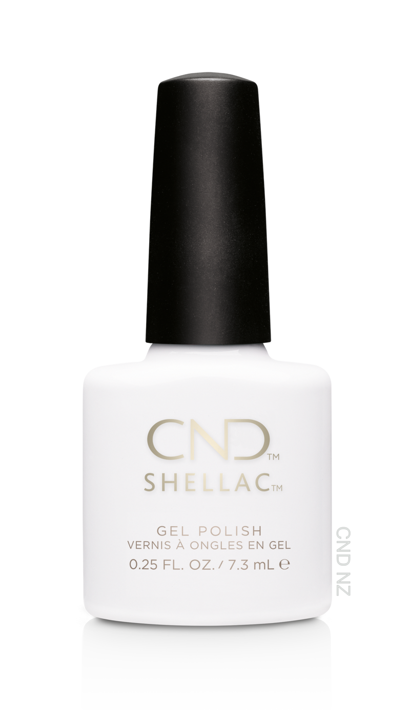 CND SHELLAC - Cream Puff 7.3ml