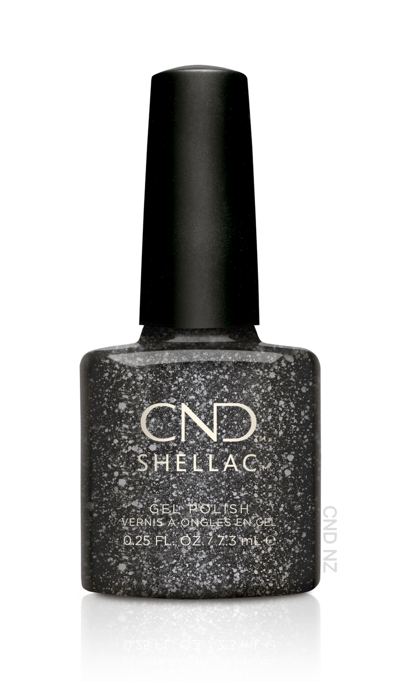 CND SHELLAC - Dark Diamonds