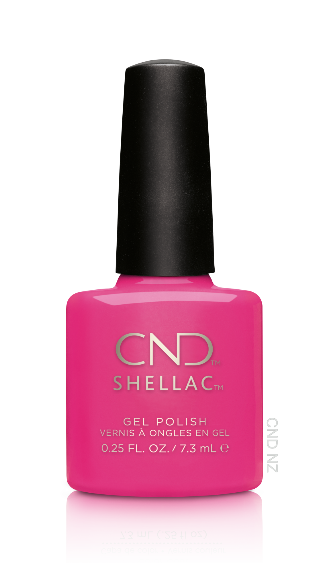 CND™ SHELLAC - Hot Pop Pink