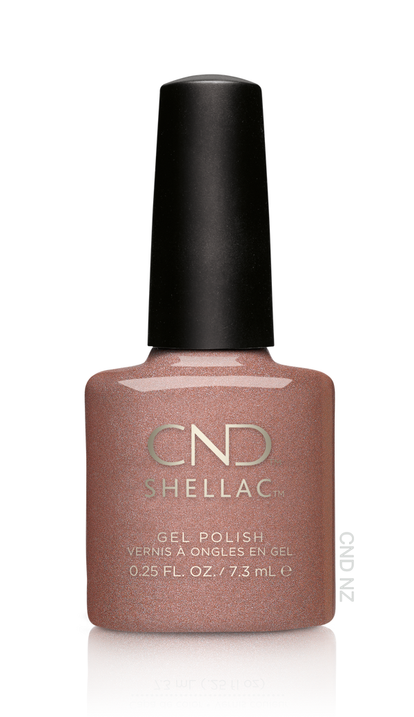 CND™ SHELLAC - Iced Cappuccino (Discontinued)