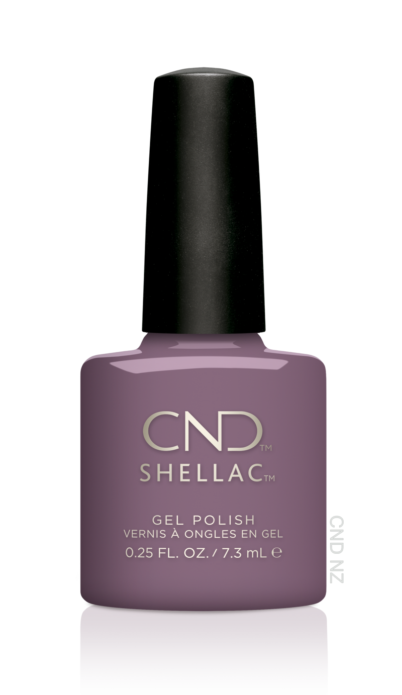 CND SHELLAC - Lilac Eclipse