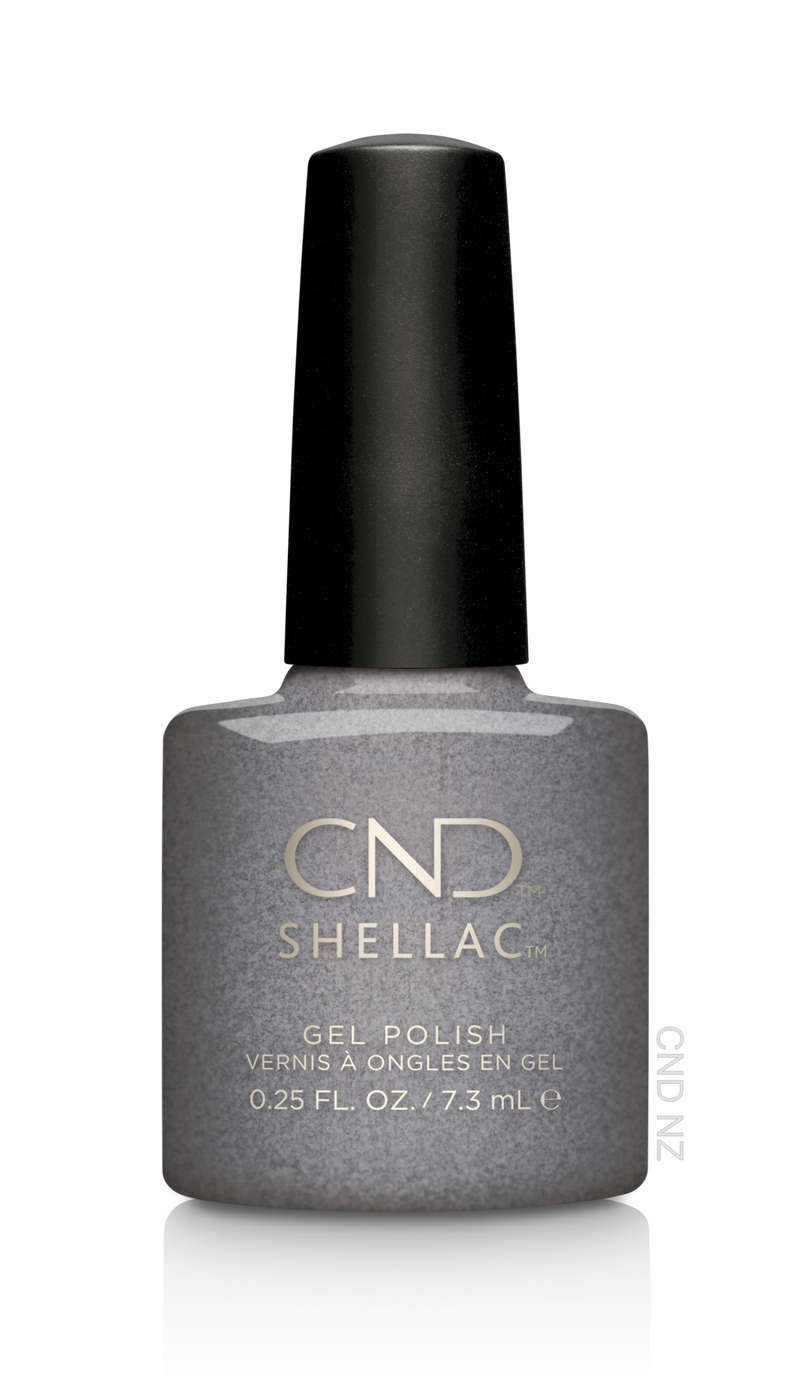 CND SHELLAC - Mercurial (Discontinued)