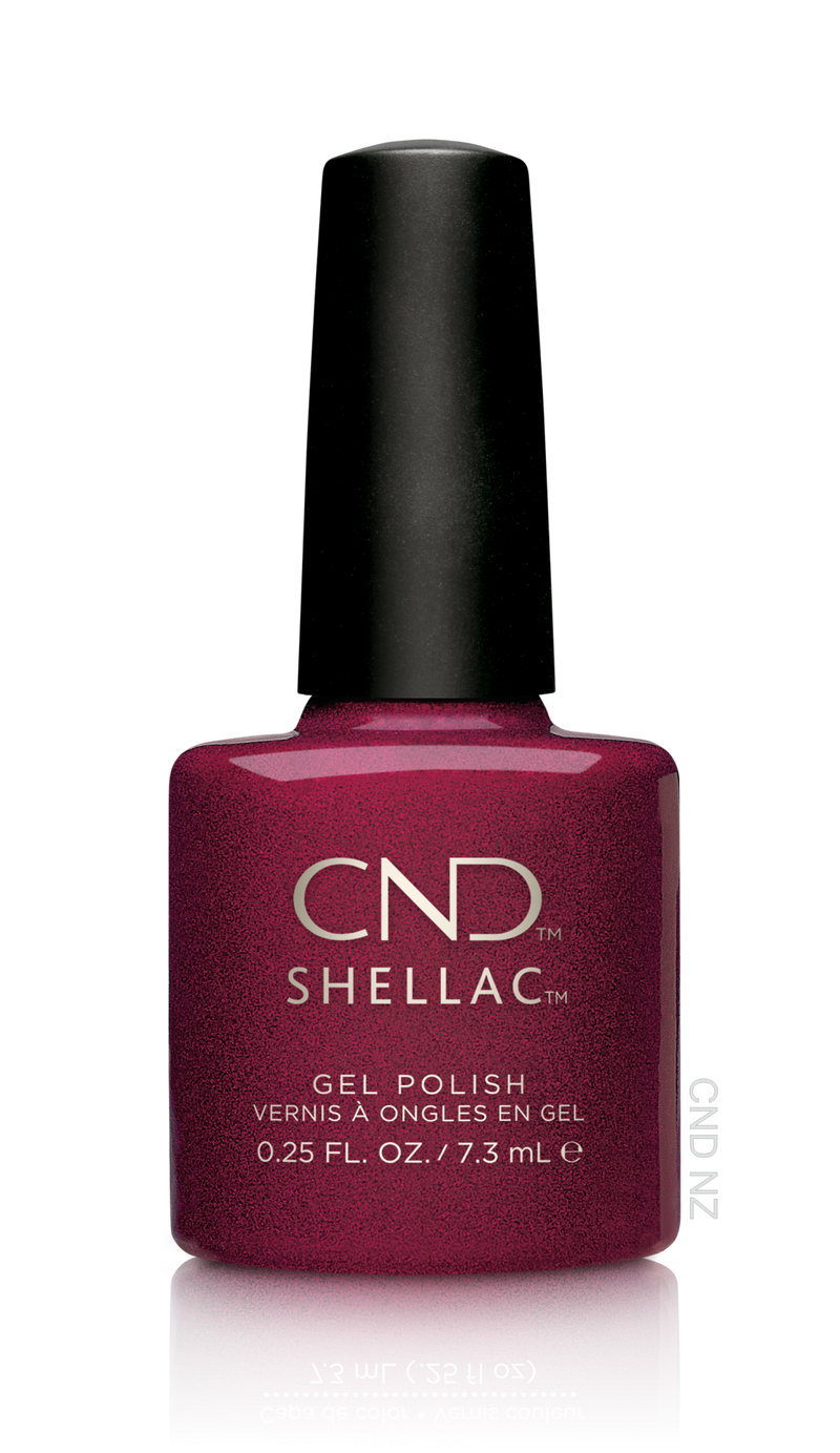 CND SHELLAC - Red Baroness