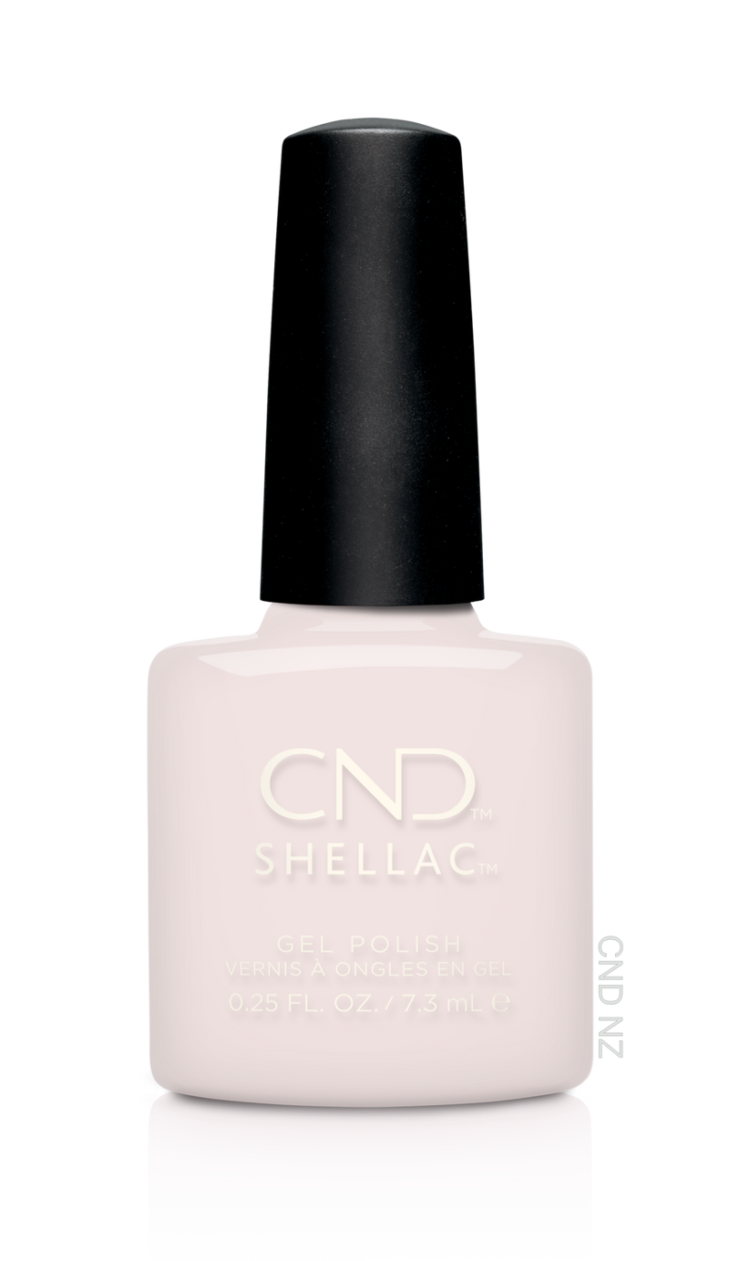 CND SHELLAC - Satin Slippers
