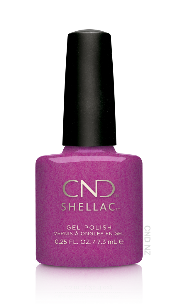 CND SHELLAC - Sultry Sunset