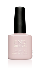 CND SHELLAC - Uncovered