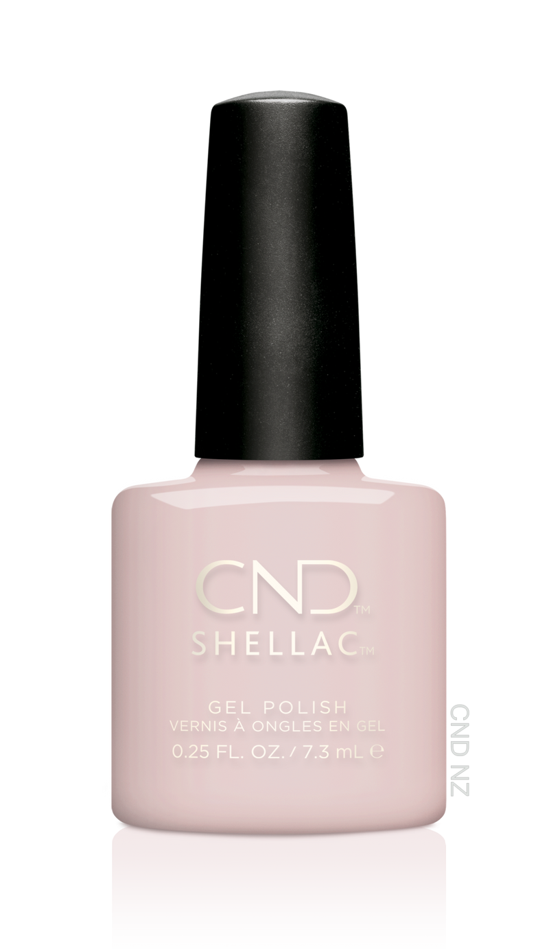 CND SHELLAC - Uncovered