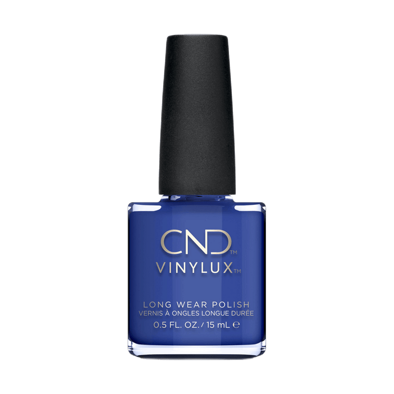CND VINYLUX - Blue Eyeshadow #238