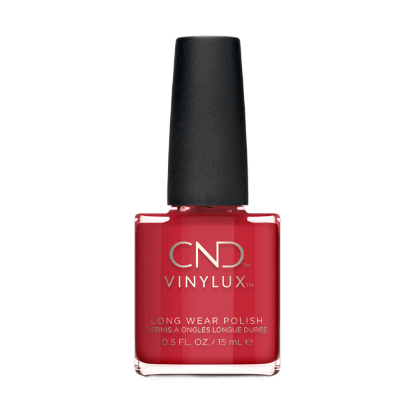 CND VINYLUX - Rouge Red #143