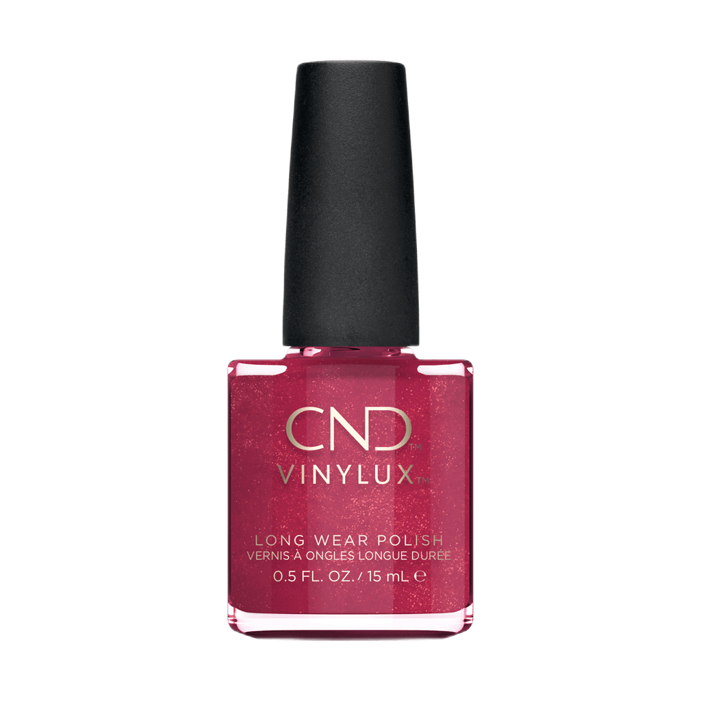 CND™ VINYLUX - Red Baroness #139