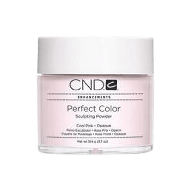 CND Perfect Colour Sculpting Powder - Cool Pink 104gm