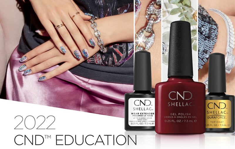 CND™ MASTER PAINTER 2022 (8 Hours)