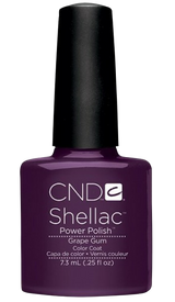 CND SHELLAC - Grape Gum 15ml