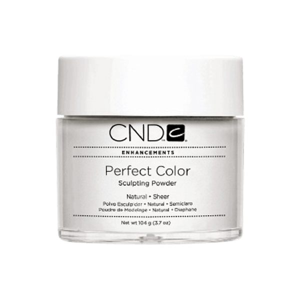 CND™ Perfect Colour Sculpting Powder - Natural 104gm