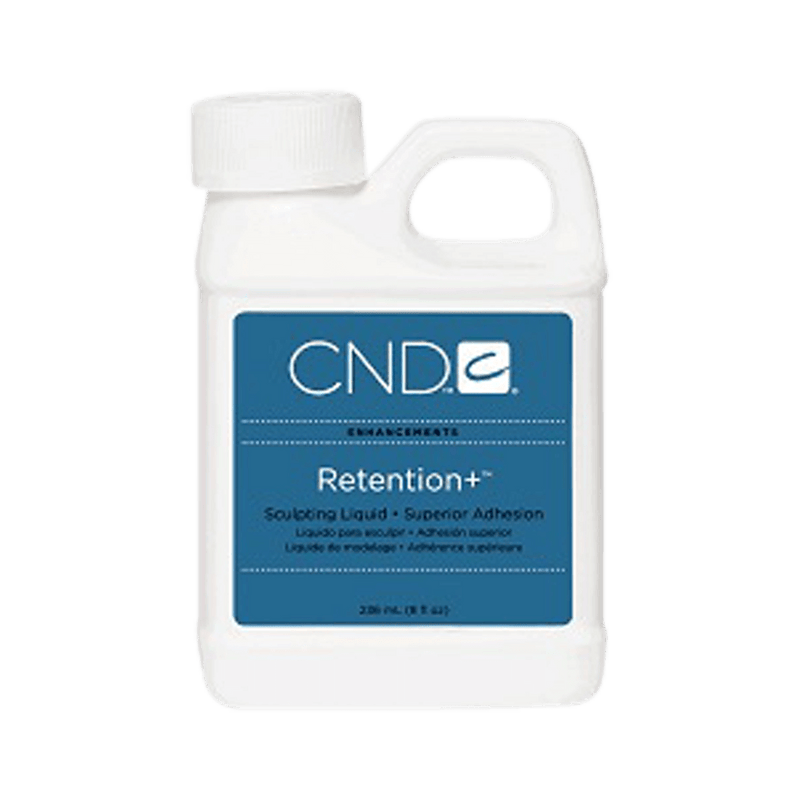 CND - Retention+ Sculpting Liquid 236ml