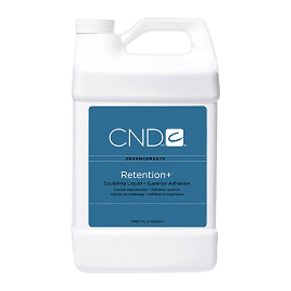 CND™ - Retention+ Sculpting Liquid 3785ml