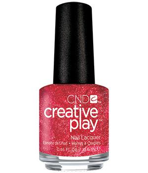 CND CREATIVE PLAY - Flirting with fire - Pearl Finish (Discontinued)
