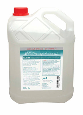 Isopropyl Alcohol 5 litres