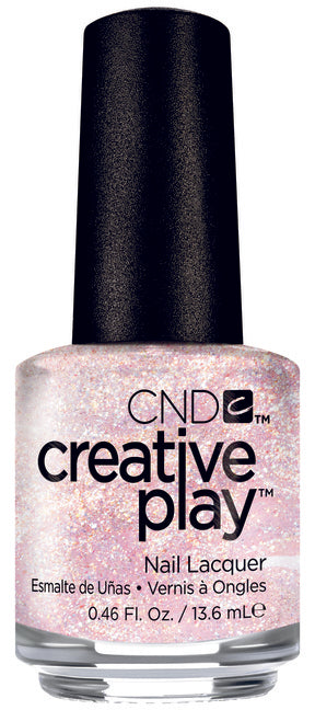 CND CREATIVE PLAY - Tutu Be or Not to Be - Pearl Finish