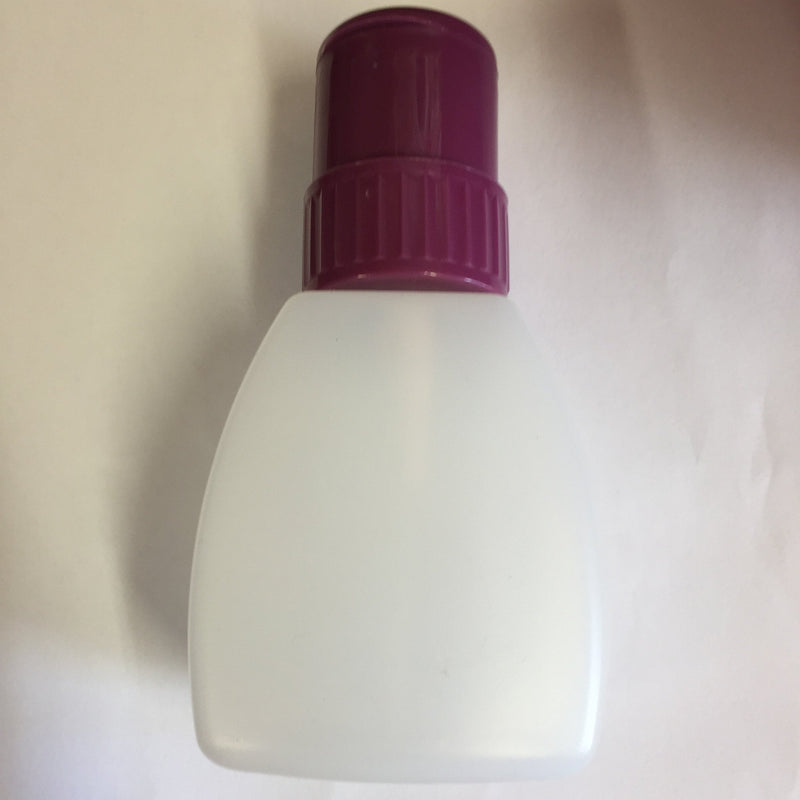 Purple Menda Pump Bottle - 236ml