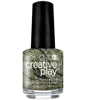 CND™ CREATIVE PLAY - O'live for the moment - Metallic Finish