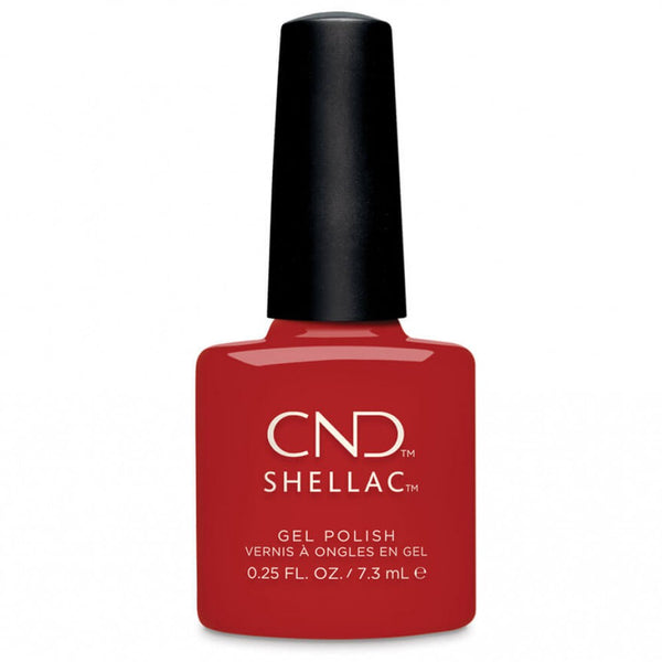 CND™ SHELLAC - Company Red